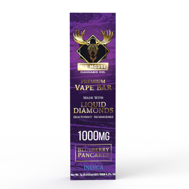 Vape โ Big Moose Hemp
